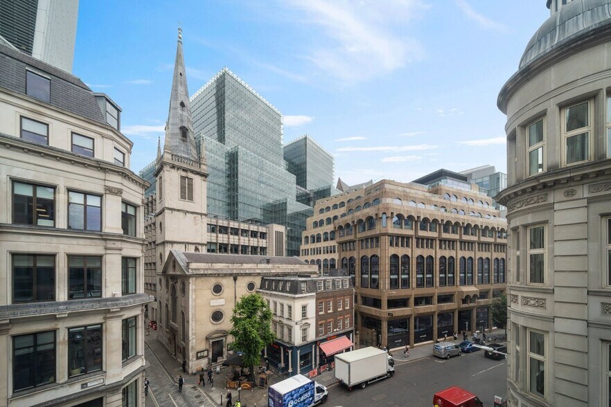 22-28 Eastcheap, London en alquiler - Foto del edificio - Imagen 3 de 28