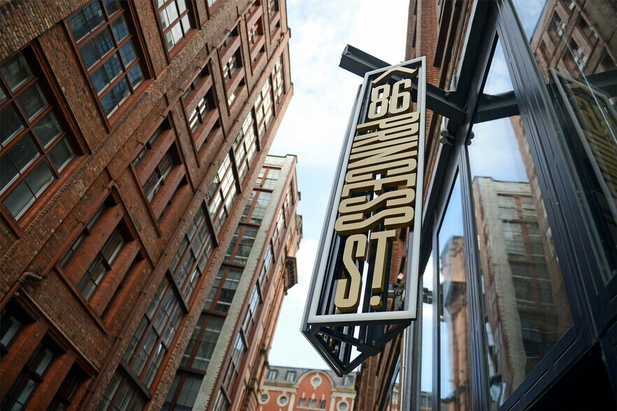 86 Princess St, Manchester en alquiler - Foto del edificio - Imagen 3 de 24