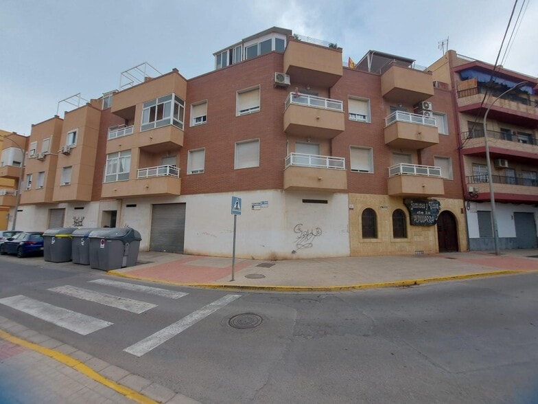 Local en El Ejido, Almería en venta - Foto del edificio - Imagen 1 de 11
