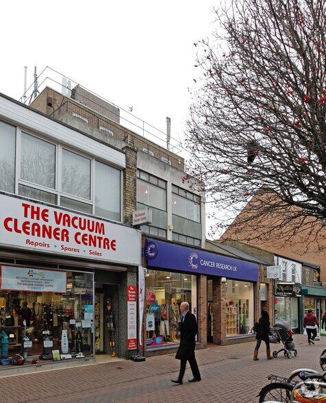 52 Burleigh St, Cambridge en alquiler - Foto del edificio - Imagen 2 de 2