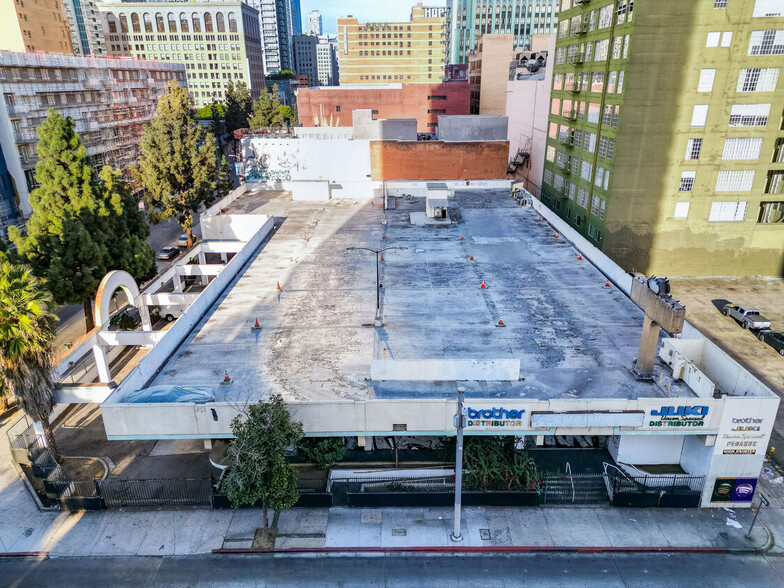 940 S Hill St, Los Angeles, CA en venta - Foto del edificio - Imagen 3 de 9