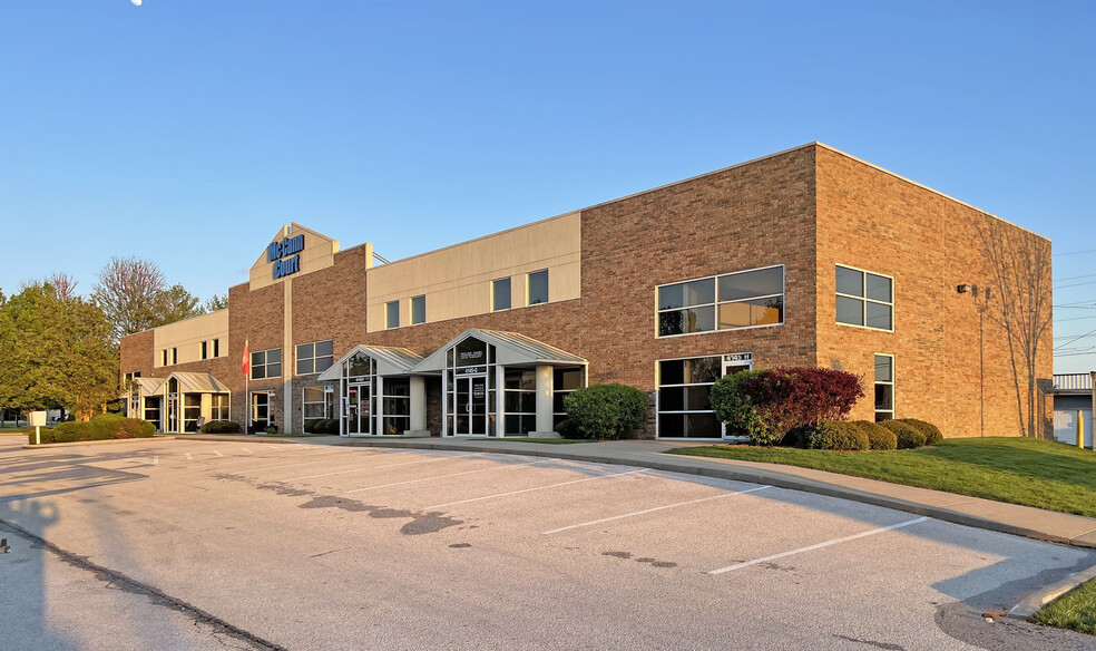 4145 S McCann Ct, Springfield, MO en alquiler - Foto del edificio - Imagen 2 de 3