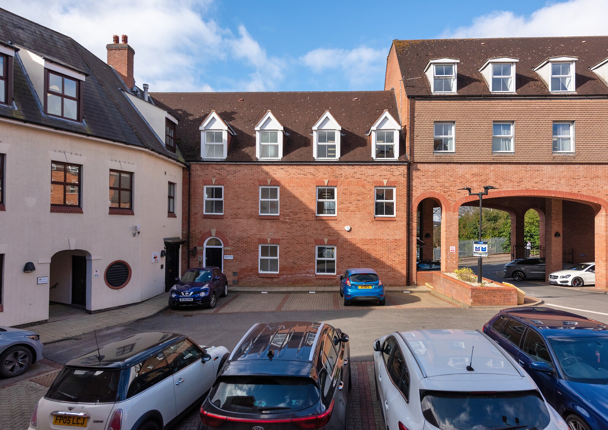 Emmanuel Ct, Sutton Coldfield en alquiler Foto del edificio- Imagen 1 de 8
