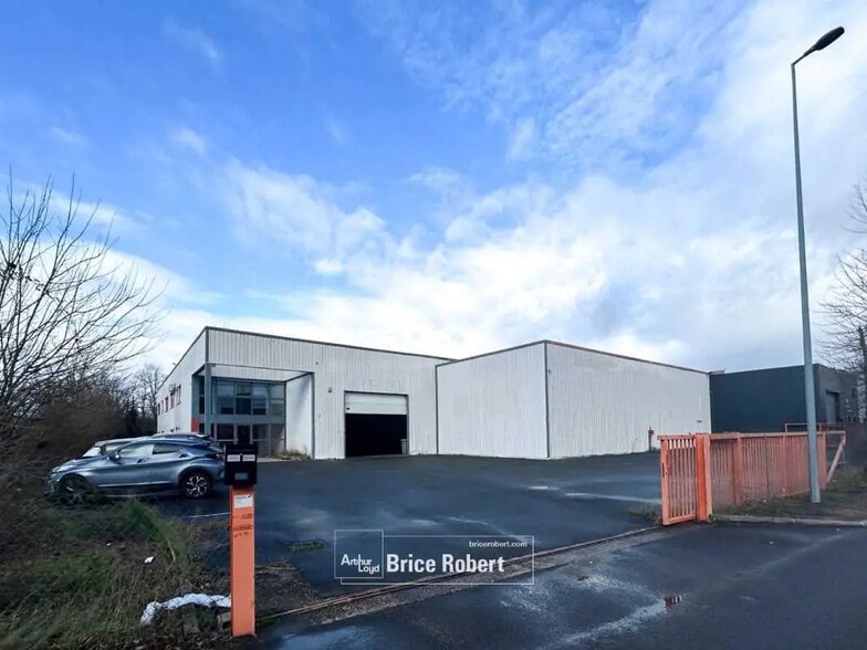 Flex en Civrieux-d'Azergues en venta - Foto del edificio - Imagen 1 de 4