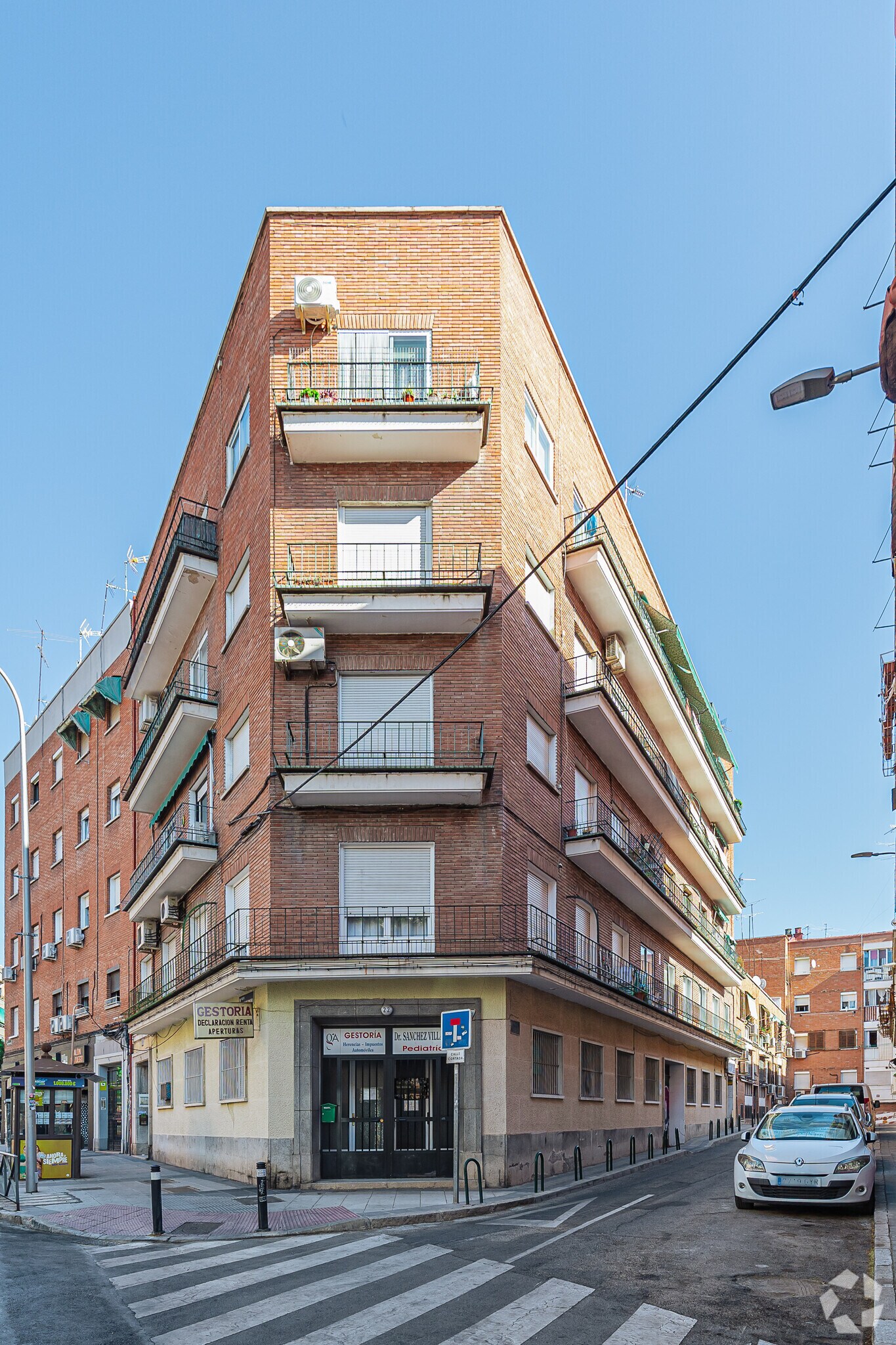 Paseo de Muñoz Grandes, 22, Madrid, Madrid en venta Foto del edificio- Imagen 1 de 1
