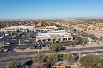 9040-9136 E Valencia Rd, Tucson, AZ - VISTA AÉREA  vista de mapa - Image1