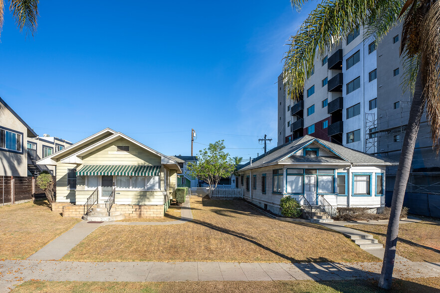 3953-3961 Oregon St, San Diego, CA en venta - Foto del edificio - Imagen 2 de 2