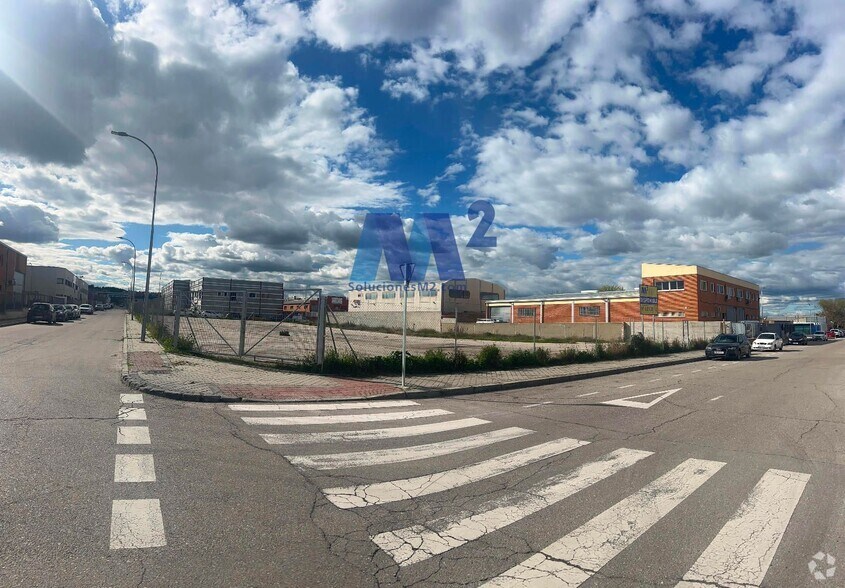 Calle de Septiembre, 61, Madrid, Madrid en venta - Foto del edificio - Imagen 2 de 3