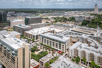 800 Town & Country Blvd, Houston, TX - VISTA AÉREA  vista de mapa