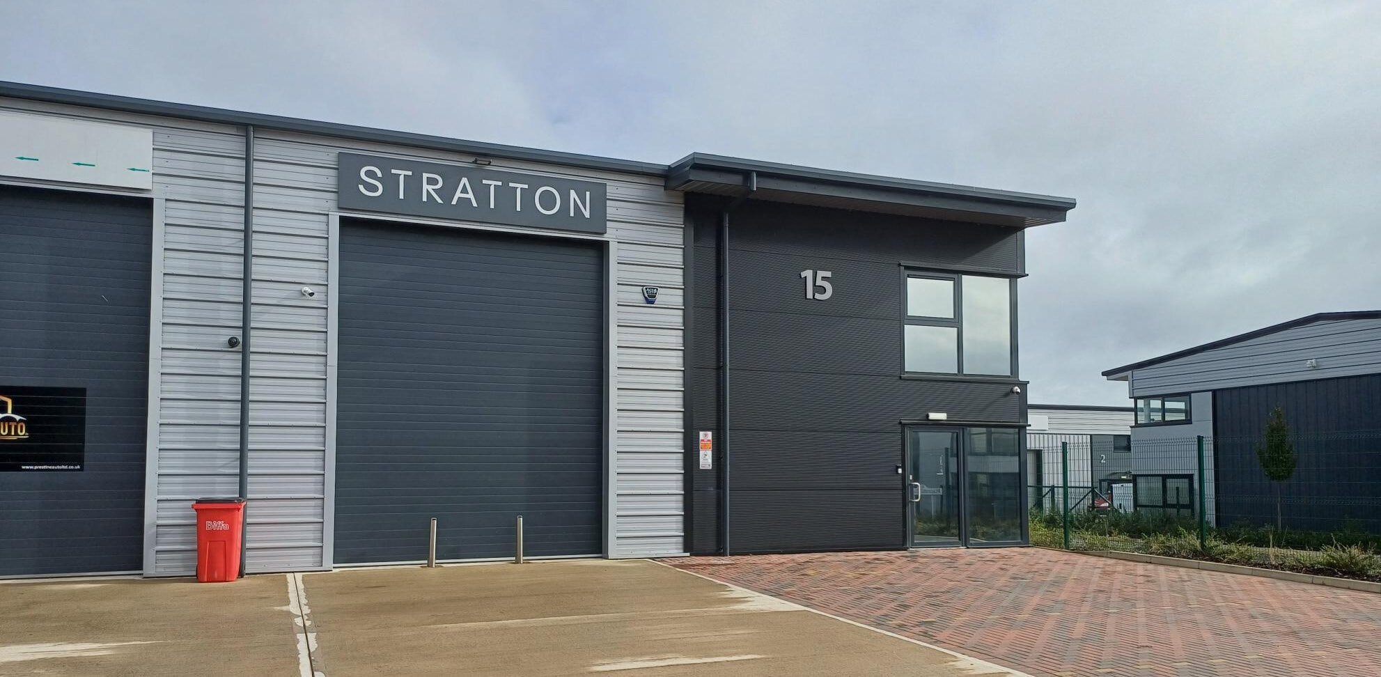 Harrier Way, Yaxley en alquiler Foto del edificio- Imagen 1 de 5
