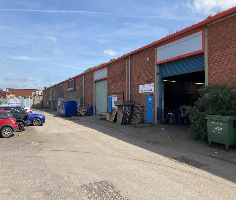 43 Darnall Rd, Sheffield en alquiler Foto del edificio- Imagen 1 de 1