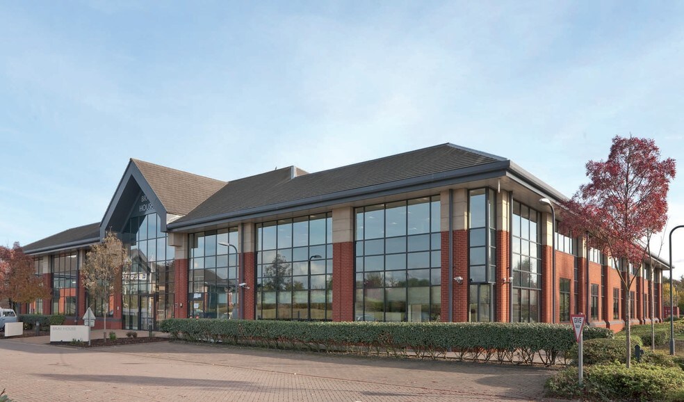 Westacott Way, Maidenhead en alquiler - Foto del edificio - Imagen 1 de 4