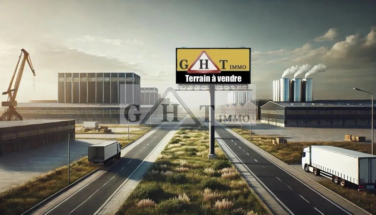 Terreno en Frépillon en venta Plano del sitio- Imagen 1 de 2