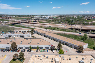 6800 Broadway, Denver, CO - VISTA AÉREA  vista de mapa - Image1