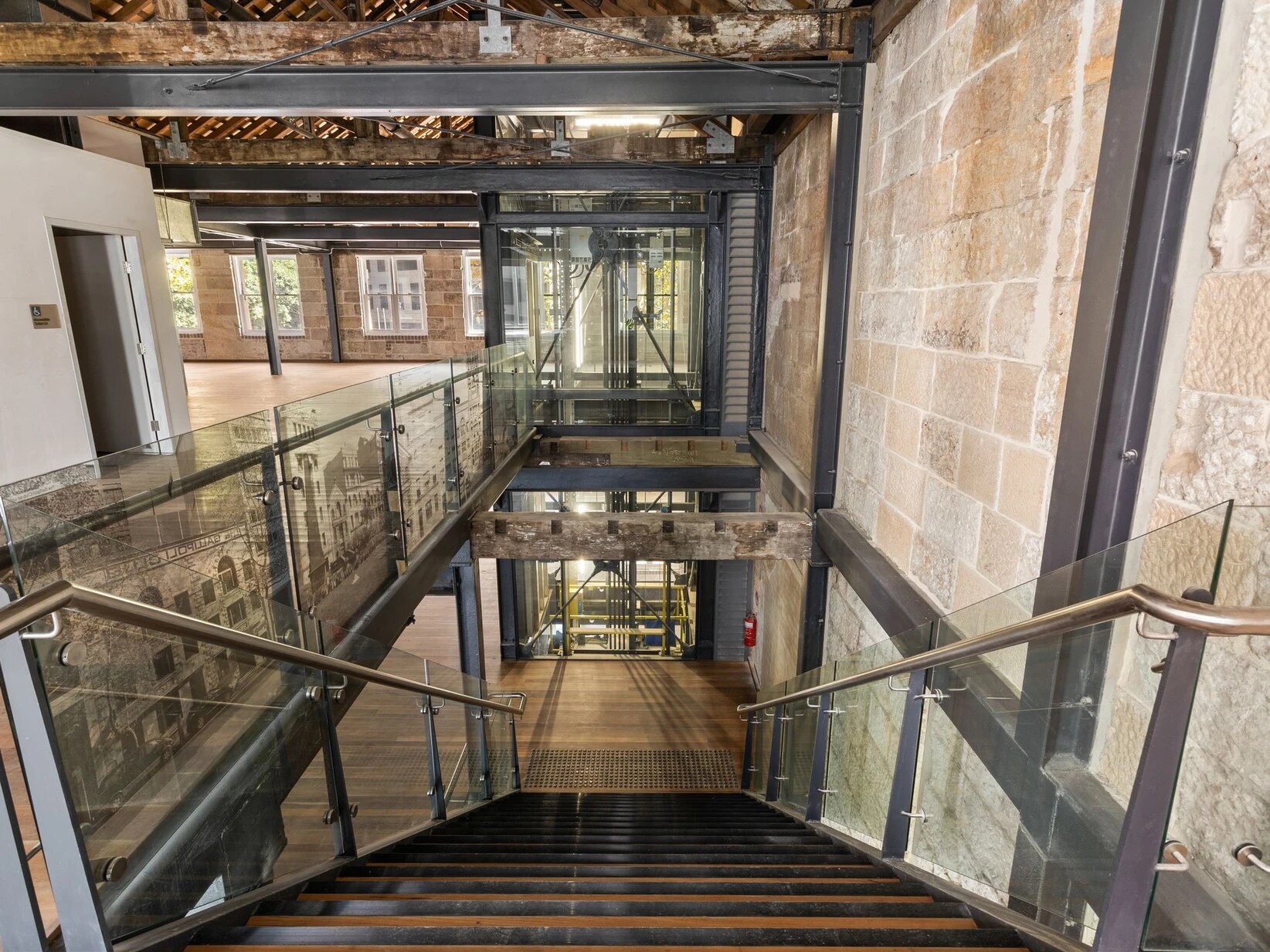 14 Loftus St, Sydney en alquiler Foto del interior- Imagen 1 de 3