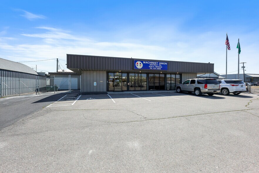 4226 E Mission Ave, Spokane, WA en venta - Foto del edificio - Imagen 1 de 1