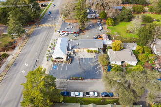 504 N Cloverdale Blvd, Cloverdale, CA - VISTA AÉREA  vista de mapa - Image1