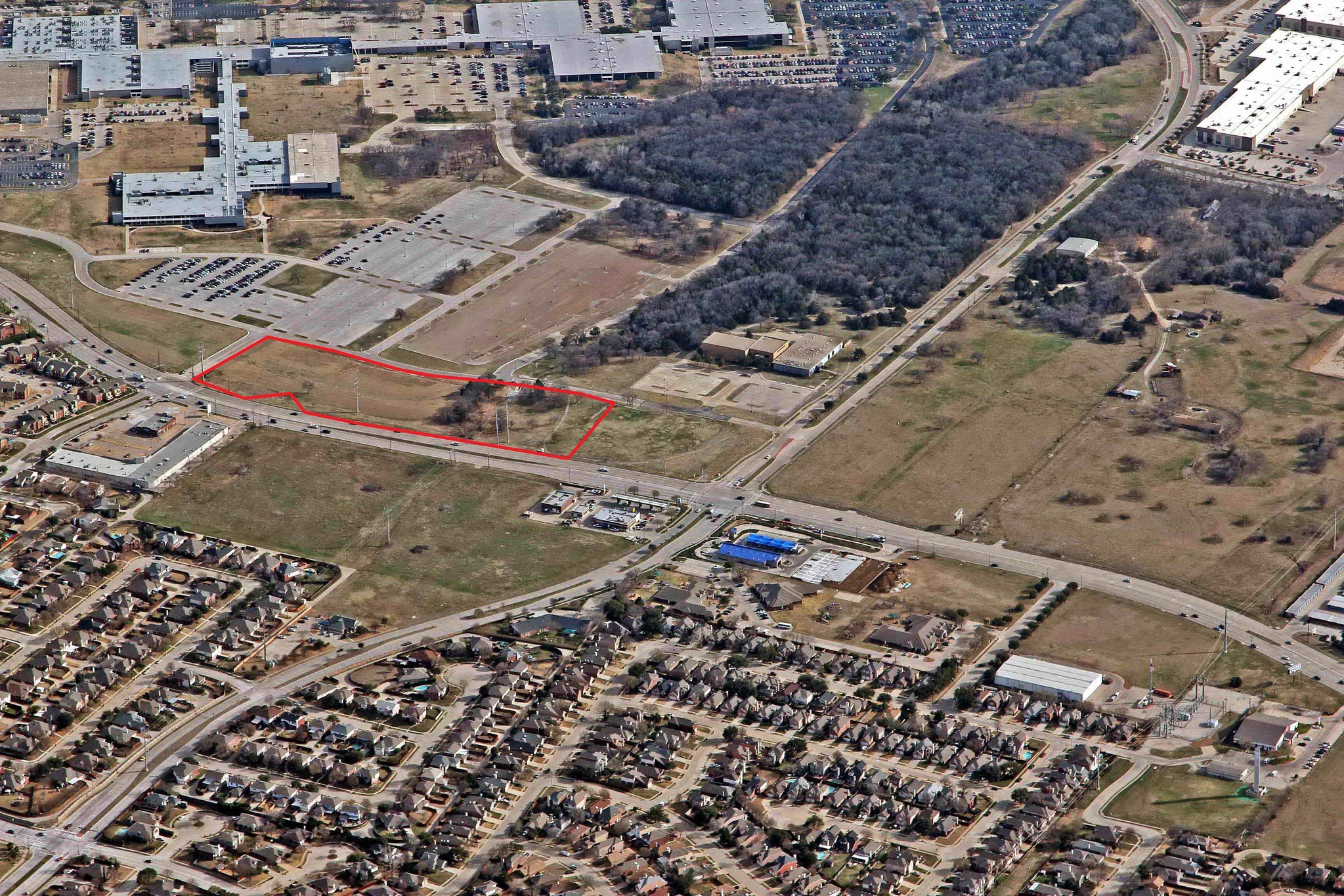 W Round Grove Rd, Lewisville, TX en venta Foto del edificio- Imagen 1 de 16