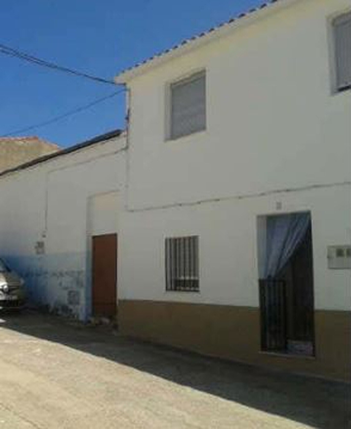 Nave en Santiago del Campo, Cáceres en venta Foto principal- Imagen 1 de 2