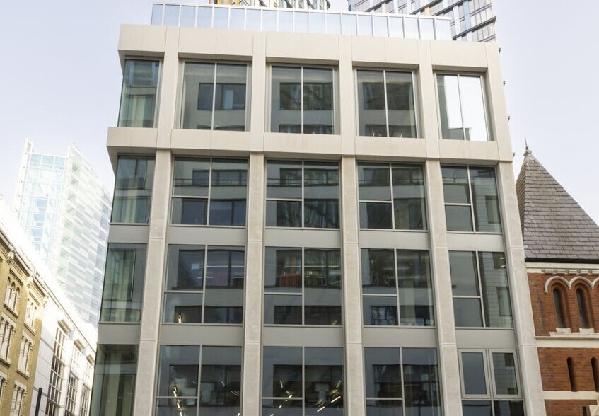 54 Wilson St, London en alquiler - Foto del edificio - Imagen 3 de 10