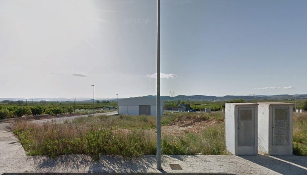 Nave en València en venta - Foto del edificio - Imagen 3 de 7