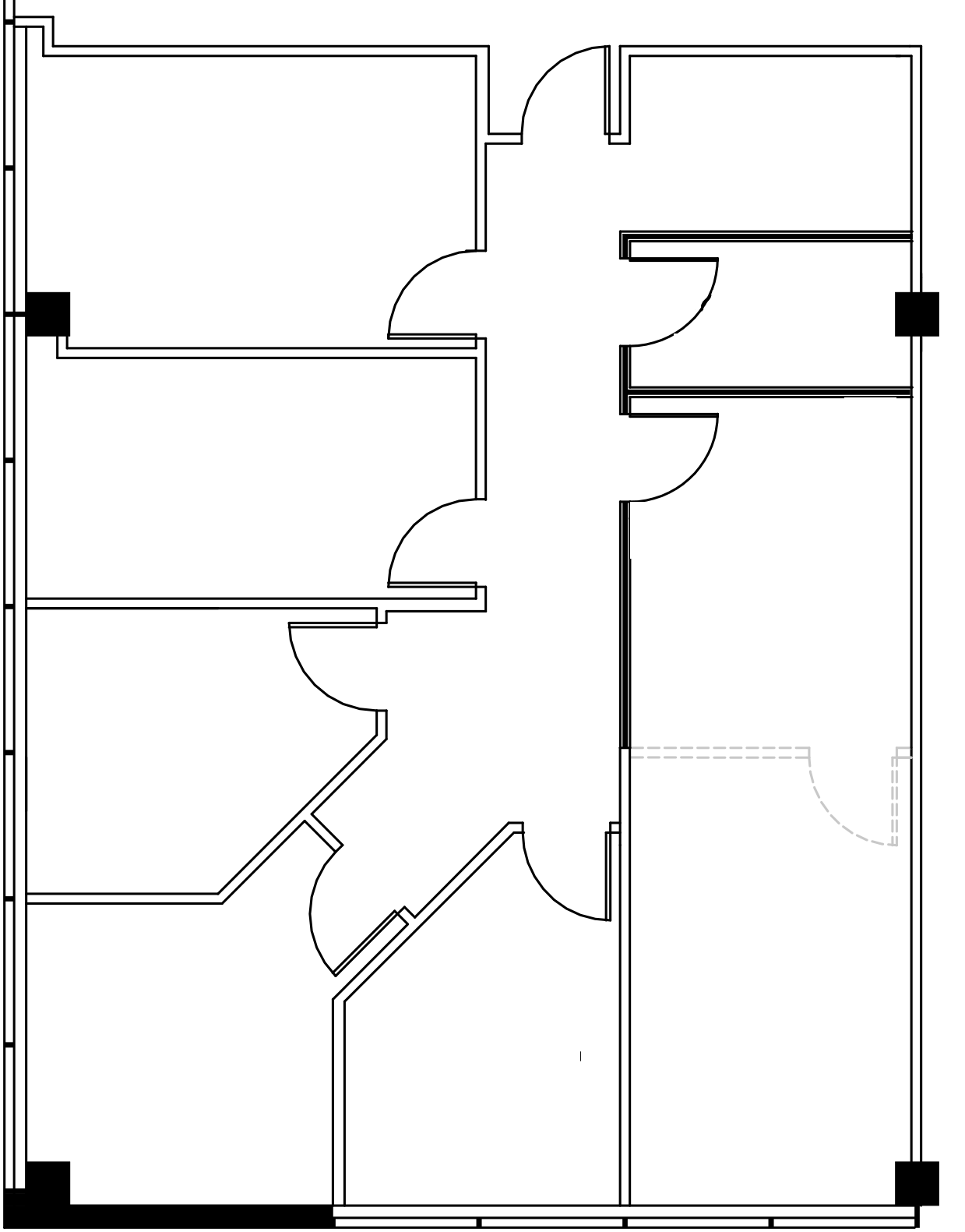 2424 Wilcrest Dr, Houston, TX en alquiler Foto del edificio- Imagen 1 de 1