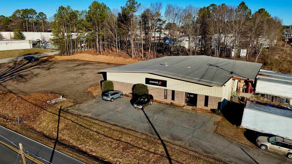 480 Old Greenville Rd, Spartanburg, SC en alquiler - Foto del edificio - Imagen 1 de 7