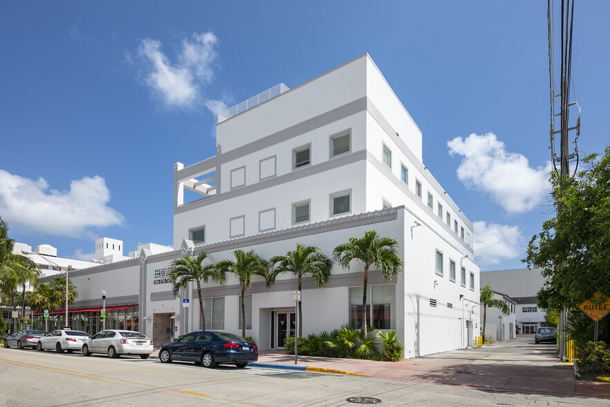 540 Lincoln Rd, Miami Beach, FL en alquiler - Foto del edificio - Imagen 1 de 10