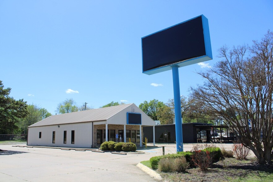 160 E Highway 412, Siloam Springs, AR en alquiler - Foto del edificio - Imagen 3 de 5