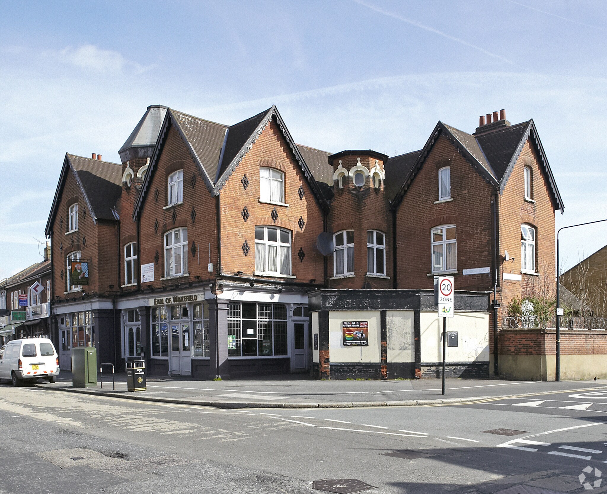 72 Katherine Rd, London en venta Foto principal- Imagen 1 de 1