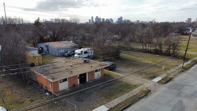 1641 S Fitzhugh Ave, Dallas, TX en alquiler Foto del edificio- Imagen 2 de 7