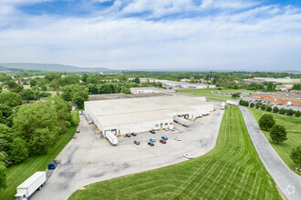 410 Corporate Dr, Reading, PA - VISTA AÉREA  vista de mapa