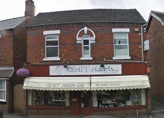 Más detalles de 69 Crewe Rd, Stoke On Trent - Oficina en alquiler