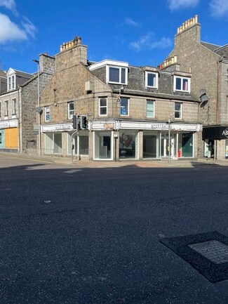 Más detalles de Holburn St, Aberdeen - Local en alquiler