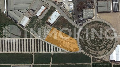 Santomera, MUR - Aérea  vista de mapa - Image1