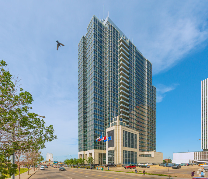 10423 101 St NW, Edmonton, AB en alquiler - Foto del edificio - Imagen 2 de 8