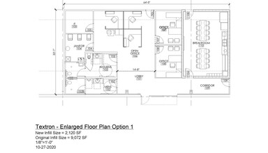 4525 E Mustard Way, Springfield, MO en alquiler Plano de la planta- Imagen 1 de 3