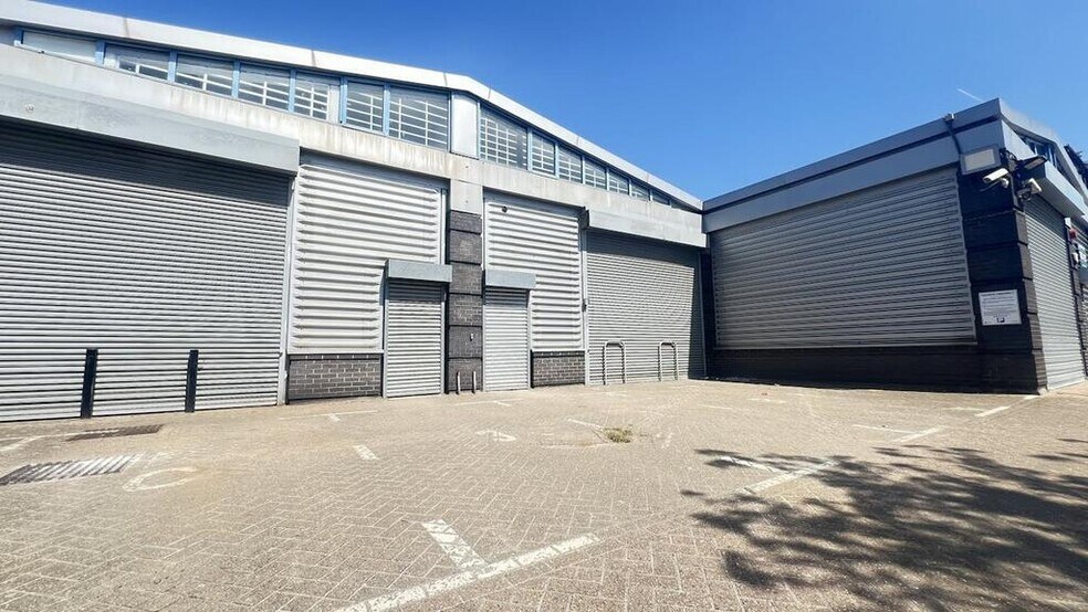 Scrubs Ln, London en alquiler - Foto del edificio - Imagen 2 de 20