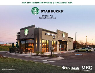 Más detalles de 271 State Ave, Beaver, PA - Local en venta