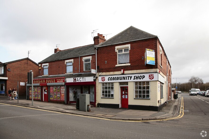 41 London Rd, Newcastle Under Lyme en venta - Foto del edificio - Imagen 2 de 4