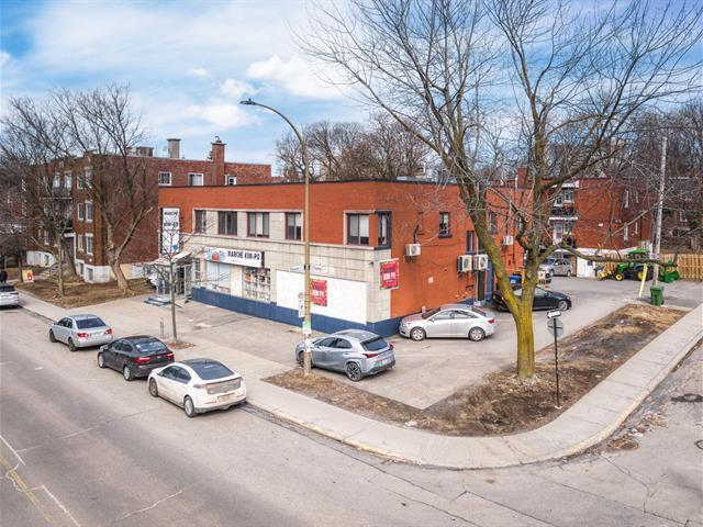 5501-5509 Av Victoria, Montréal, QC en venta - Foto del edificio - Imagen 1 de 4