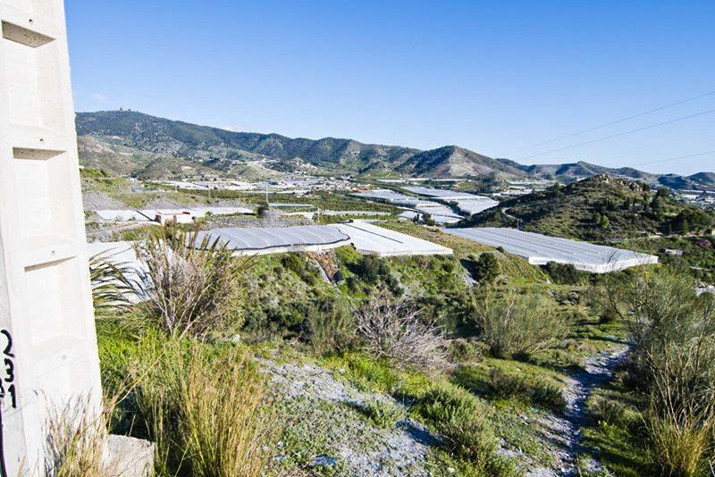 Lugar Polígono 032, 10, Motril, Granada en venta - Vista aérea - Imagen 3 de 11