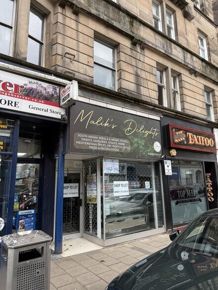 41-49 Barnton St, Stirling en alquiler - Foto del edificio - Imagen 3 de 3