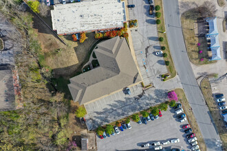 7718 E 91st St, Tulsa, OK - VISTA AÉREA  vista de mapa - Image1