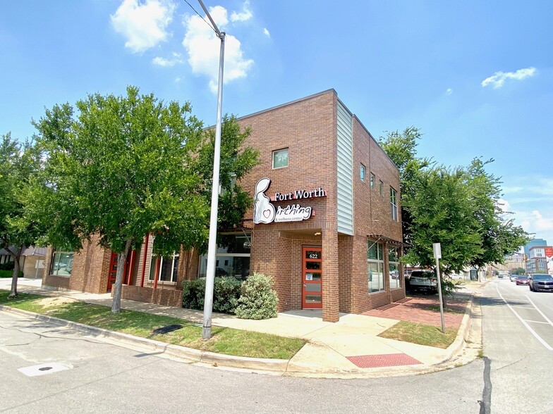 622 Hemphill St, Fort Worth, TX en venta - Foto del edificio - Imagen 1 de 5