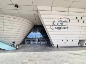 2-16 Place De La Porte Maillot, Paris en alquiler Foto del edificio- Imagen 2 de 6