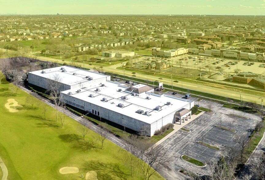 2500 W Golf Rd, Hoffman Estates, IL en alquiler - Foto del edificio - Imagen 1 de 8