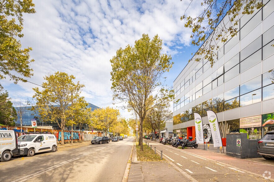 Oficina en Sant Cugat del Vallès, Barcelona en venta - Foto del edificio - Imagen 3 de 4