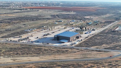 7401 County 1210 St, Midland, TX - VISTA AÉREA  vista de mapa - Image1