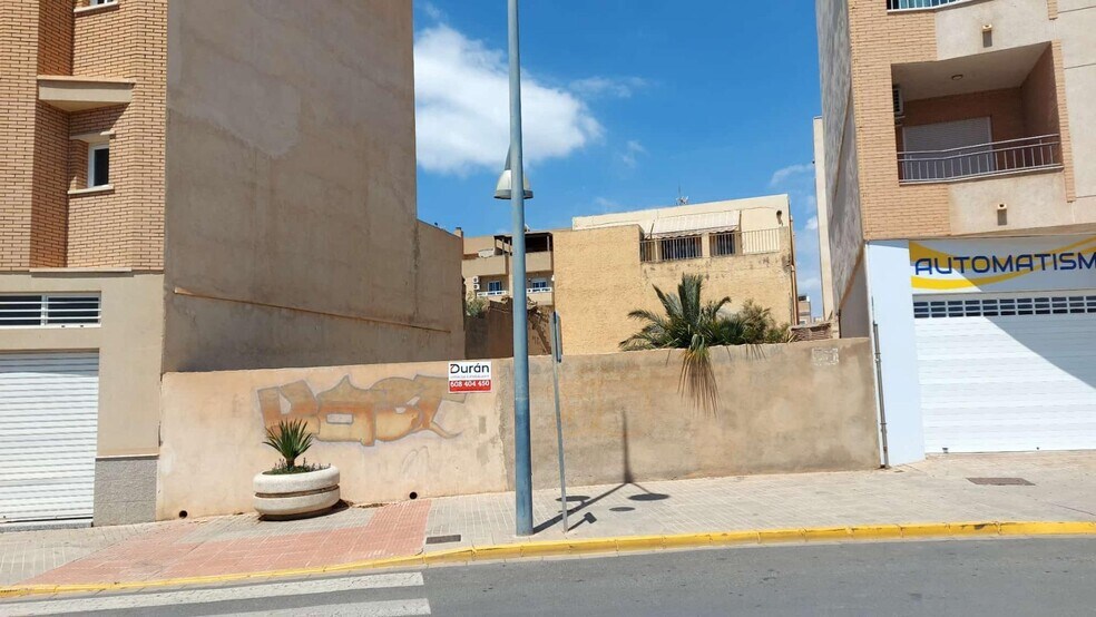 Terreno en El Ejido, Almería en venta - Foto del edificio - Imagen 3 de 7